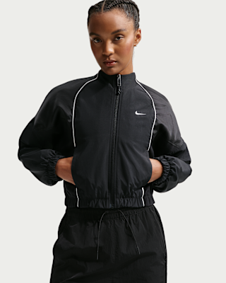 Nike Sportswear Women's Shrunken Track Jacket. Nike.com